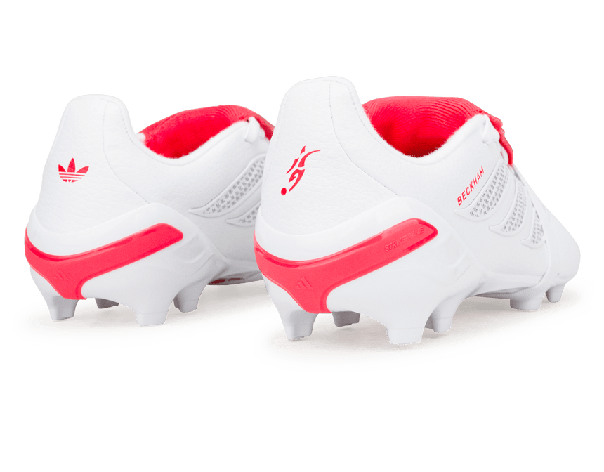 adidas Kids Predator League Fold-Over Tongue David Beckham FG