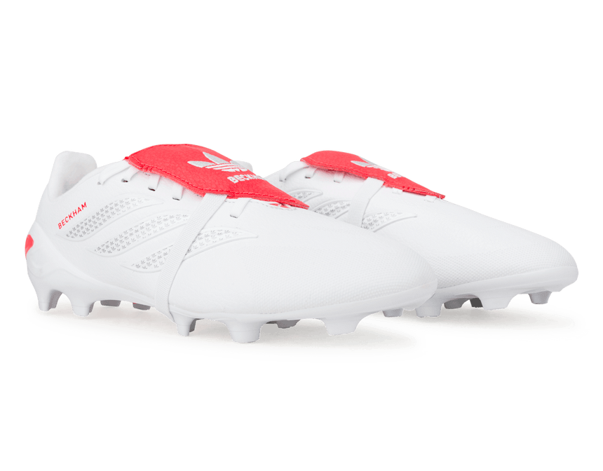 adidas Kids Predator League Fold-Over Tongue David Beckham FG