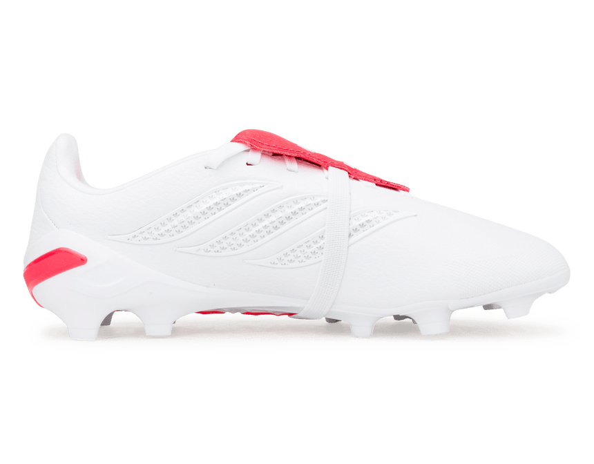 adidas Kids Predator League Fold-Over Tongue David Beckham FG
