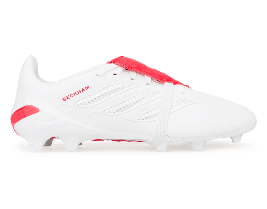 adidas Kids Predator League Fold-Over Tongue David Beckham FG