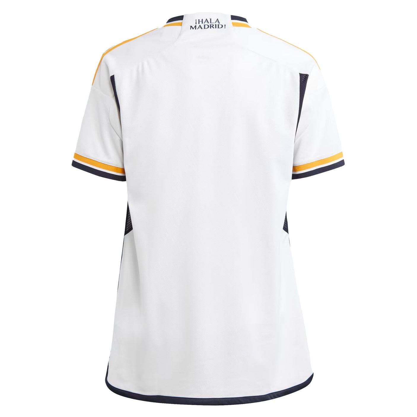 adidas Kids Real Madrid 2023/24 Home Jersey White/Black Back