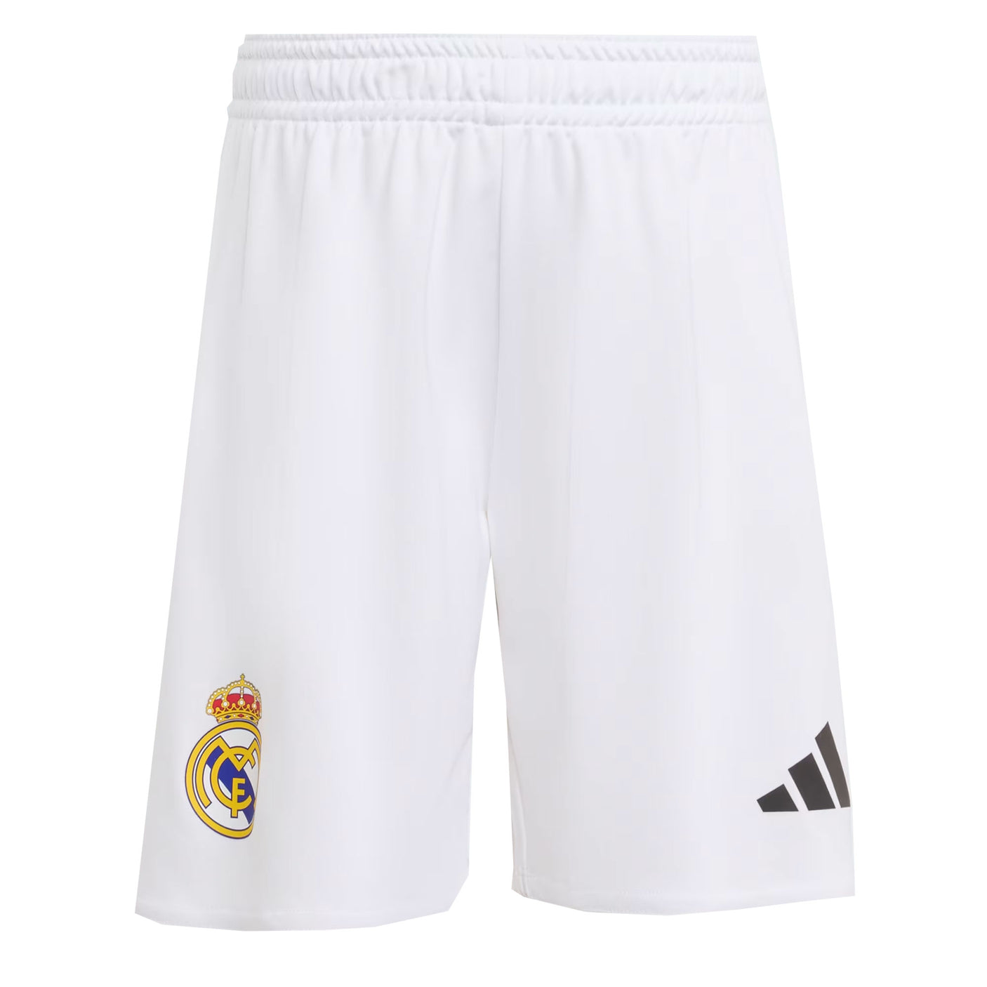 adidas Kids Real Madrid 2025/26 Home Mini Kit White Back