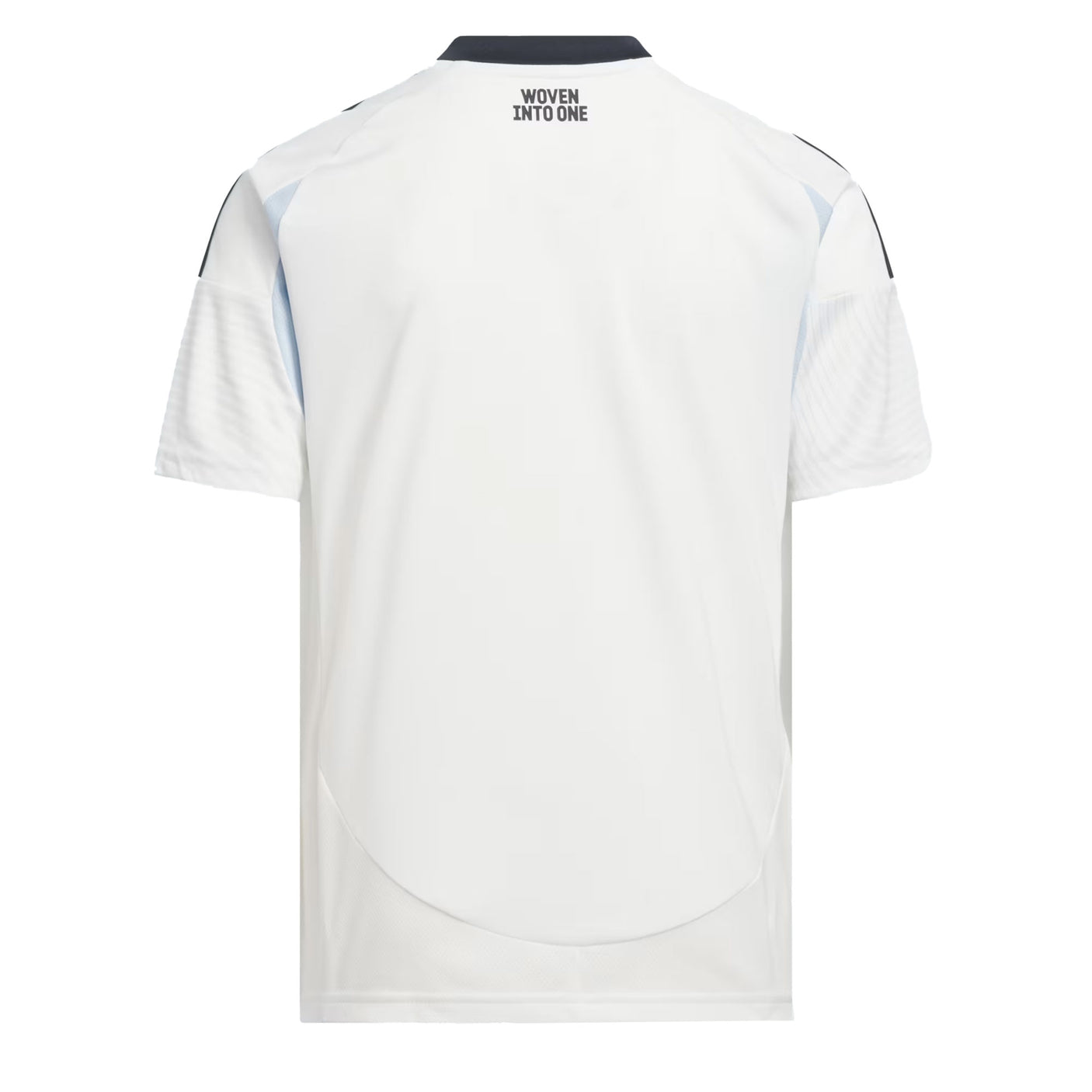 adidas Kids San Diego DC 2025/26 Away Jersey White Back