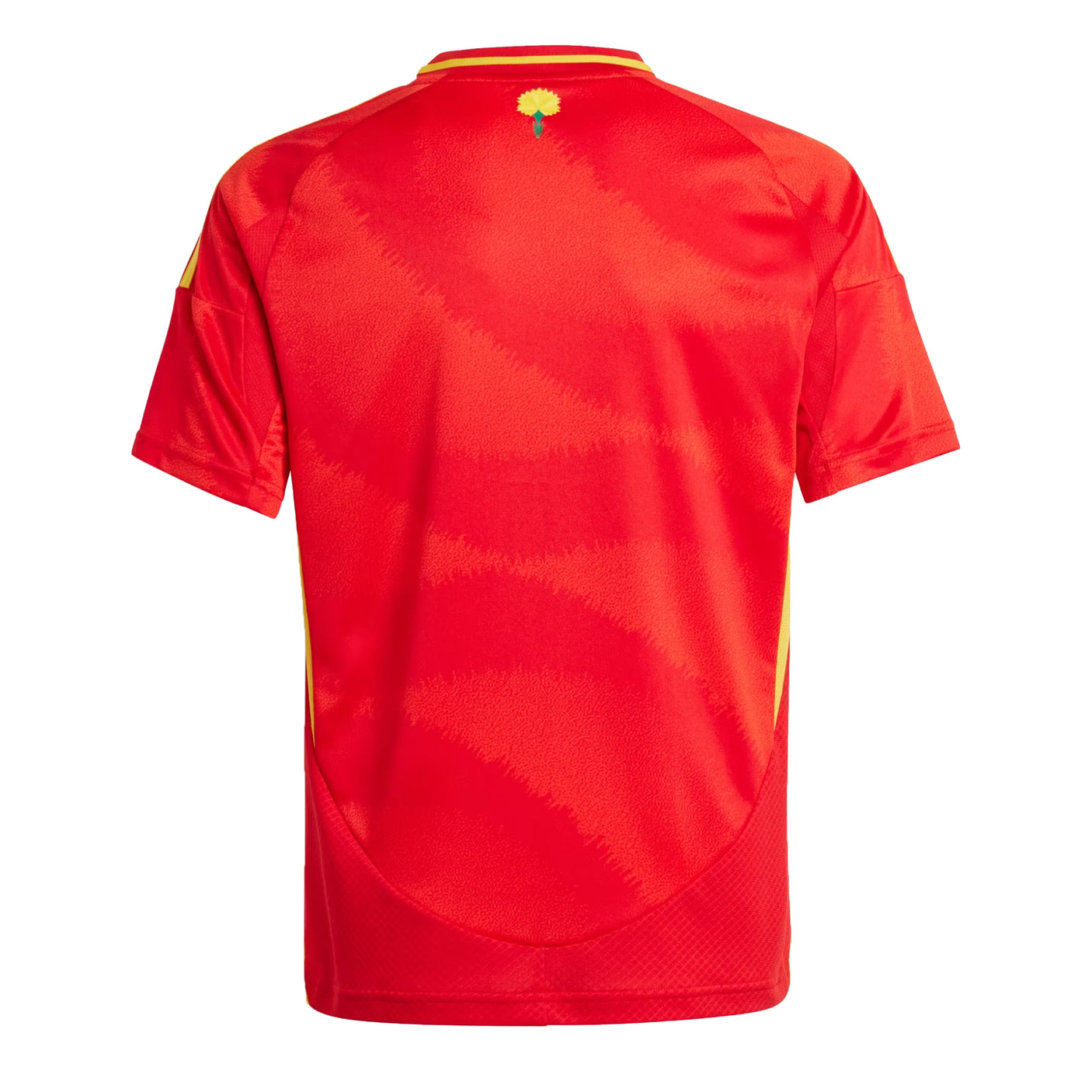 adidas Kids Spain 2024/25 Home Jersey Better Scarlet Back