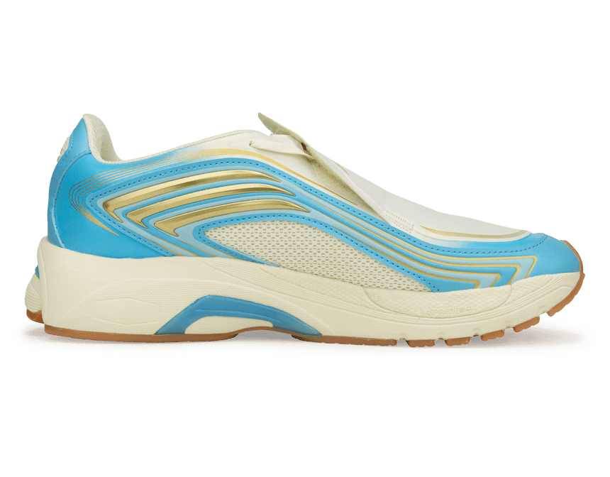 adidas Men's Adistar Messi IN Ivory/Sea Blue/Ice Blue