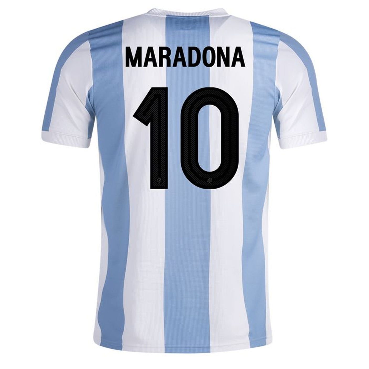 adidas Men's Argentina 50th Anniversary Jersey w/ Maradona #10 Printing Back