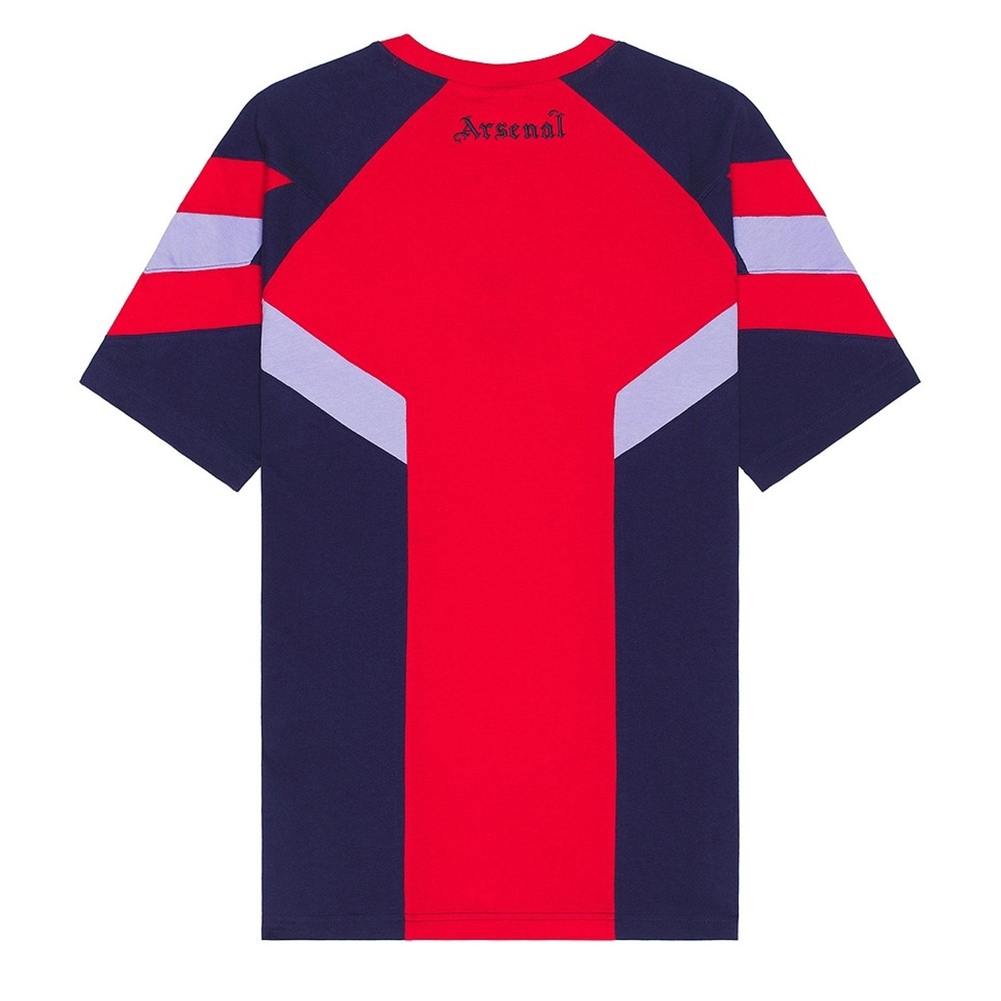 adidas Men's Arsenal FC OG Tee Night Sky/Red Back