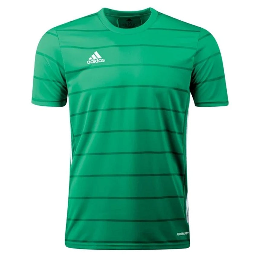 adidas Men's Campeon 21 Jersey Green Front