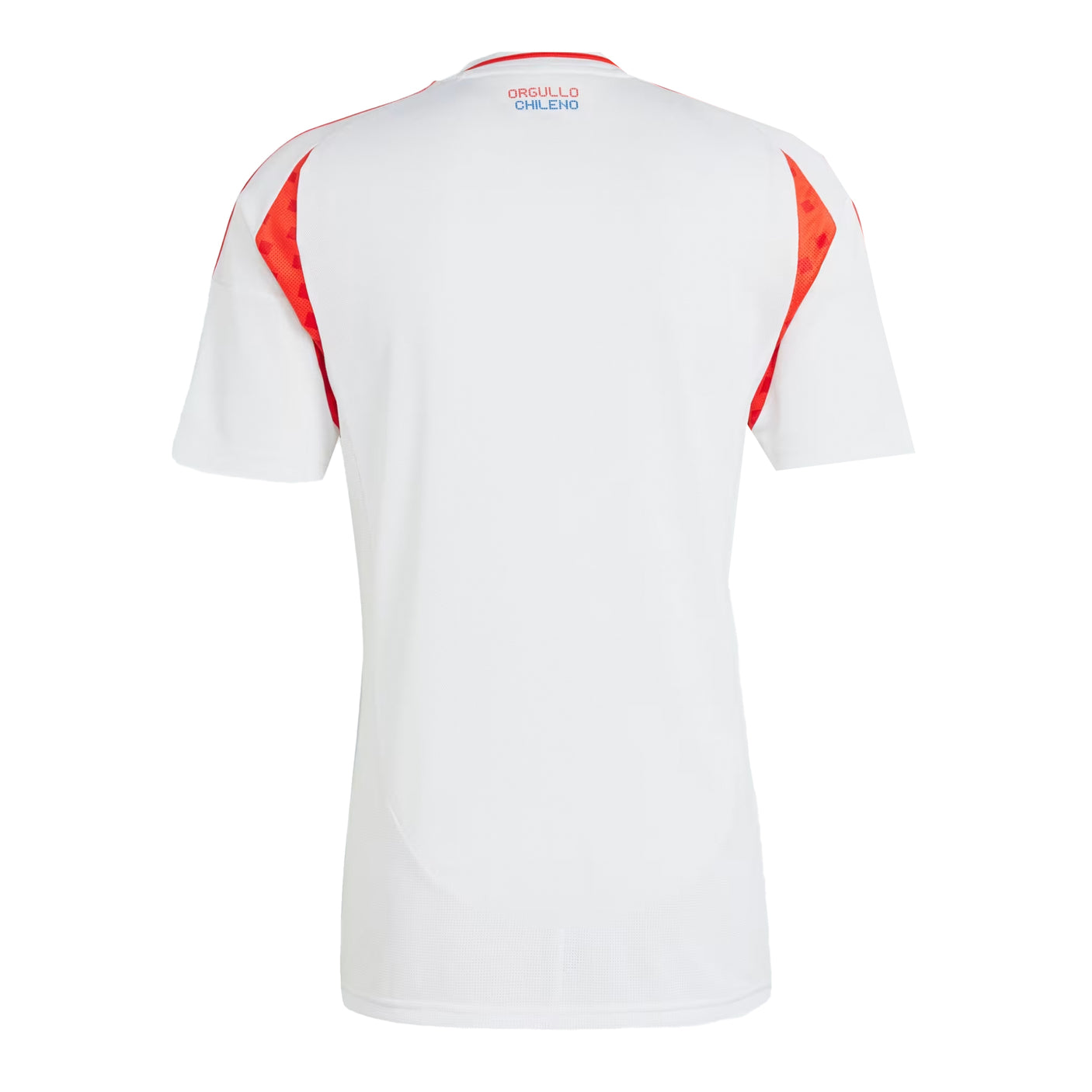 adidas Men's Chile 2024/25 Away Jersey White Back