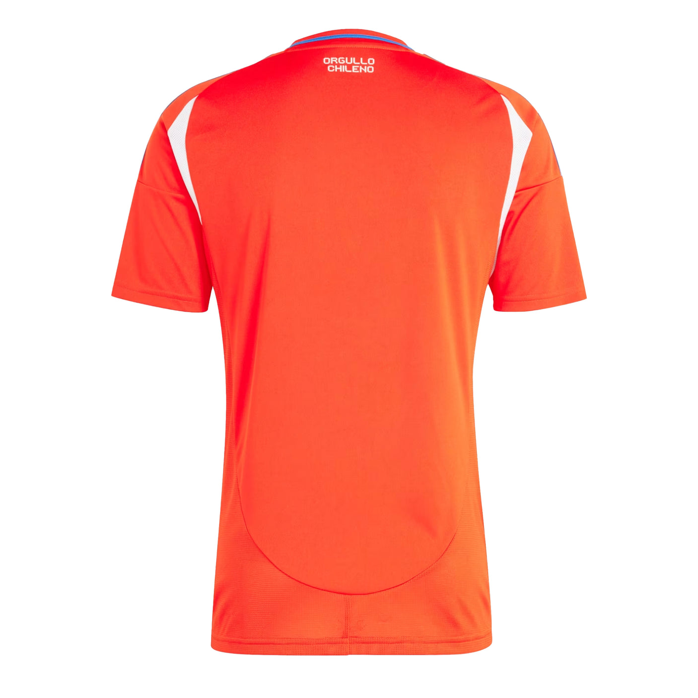 adidas Men's Chile 2024/25 Home Jersey Active Red Back