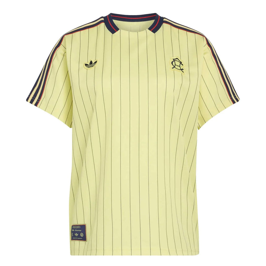 adidas Club America Icon Men's Stadium Jersey Front
