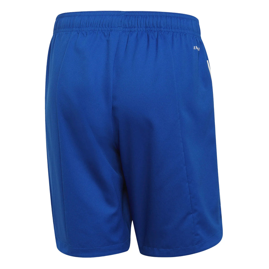 adidas Men's Condivo 20 Shorts Royal Blue/White Back