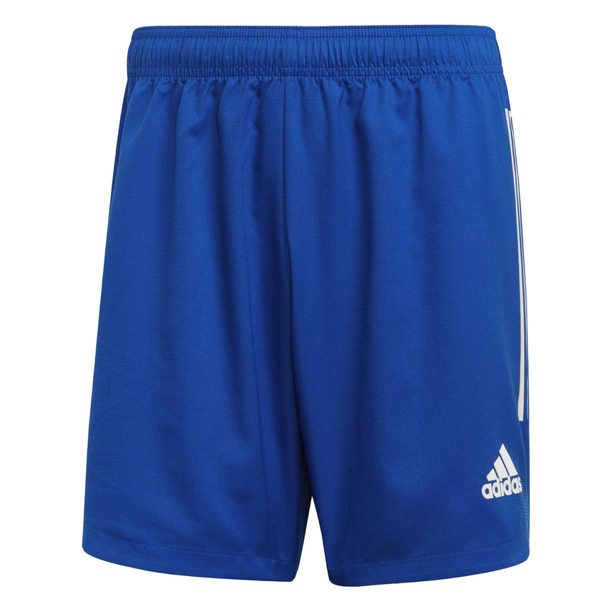 adidas Men's Condivo 20 Shorts Royal Blue/White Front