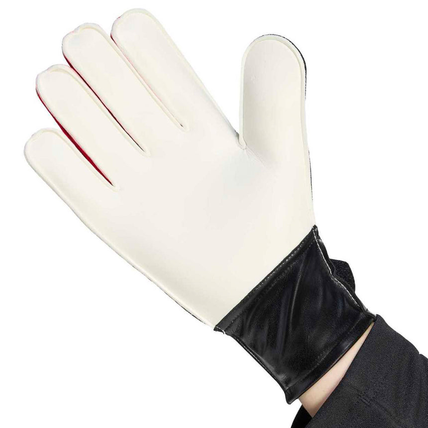 adidas Men's Copa Club Goalkeeper Gloves Black/White/Red Back