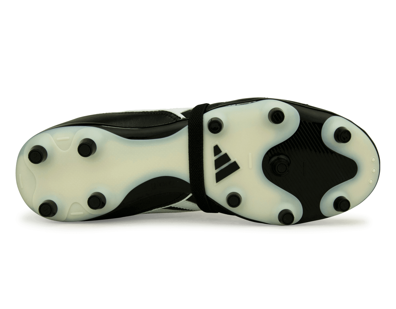 adidas Men's Copa Gloro II FG Black/White Sole