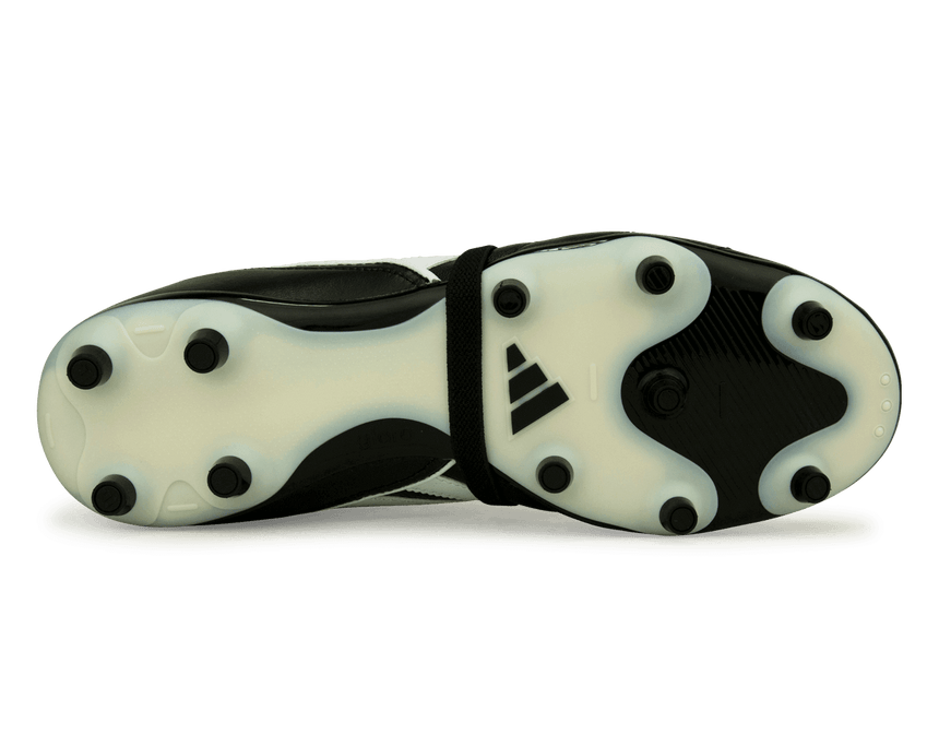 adidas Men's Copa Gloro II FG Black/White Sole