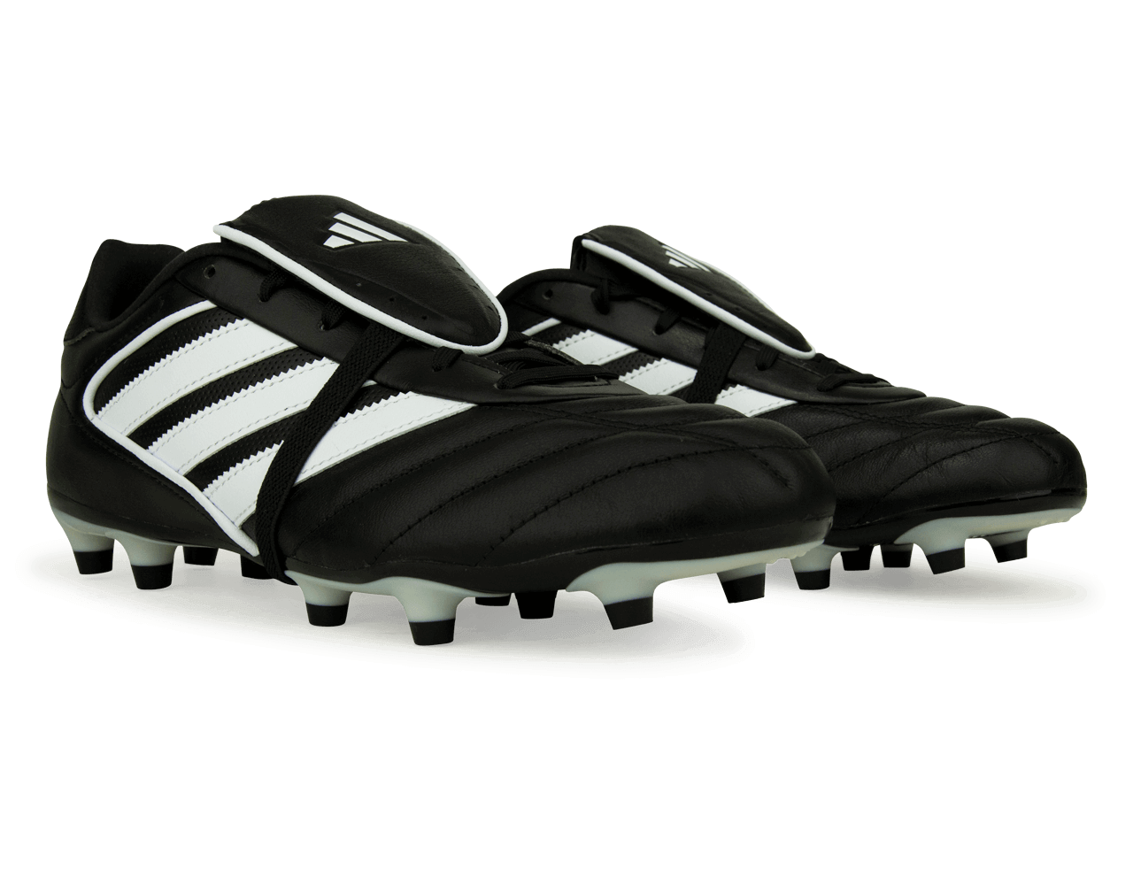 adidas Men's Copa Gloro II FG Black/White Together