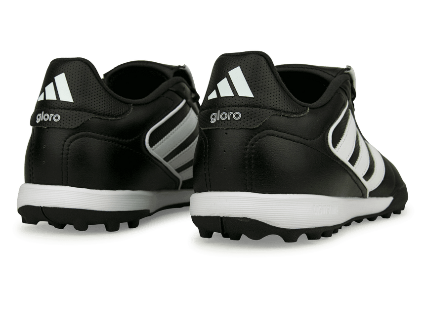 adidas Men's Copa Gloro II TF Black/White Rear