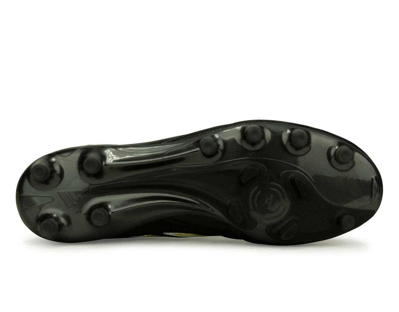 adidas Men's Copa Icon II FG/AG Black/White Sole