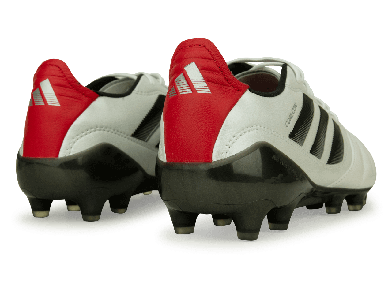 adidas Men's Copa Icon II FG/AG White/Black Rear