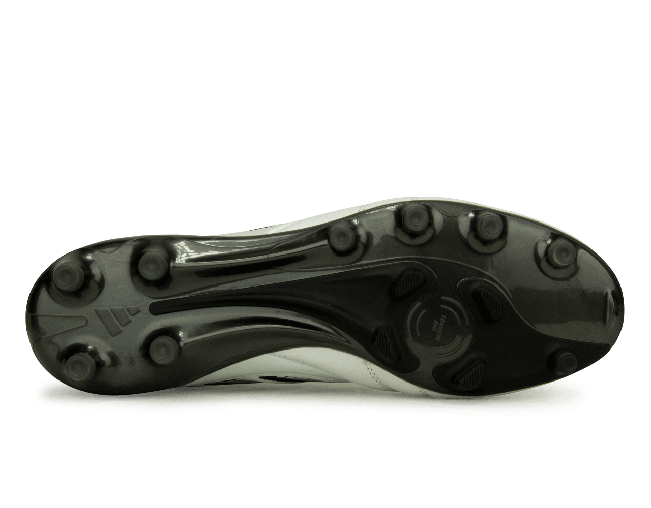 adidas Men's Copa Icon II FG/AG White/Black Sole