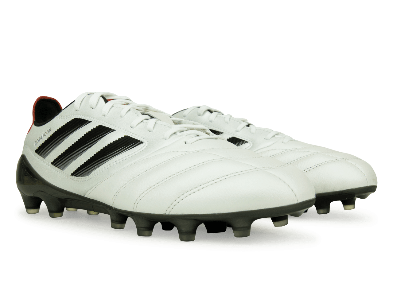 adidas Men's Copa Icon II FG/AG White/Black Together