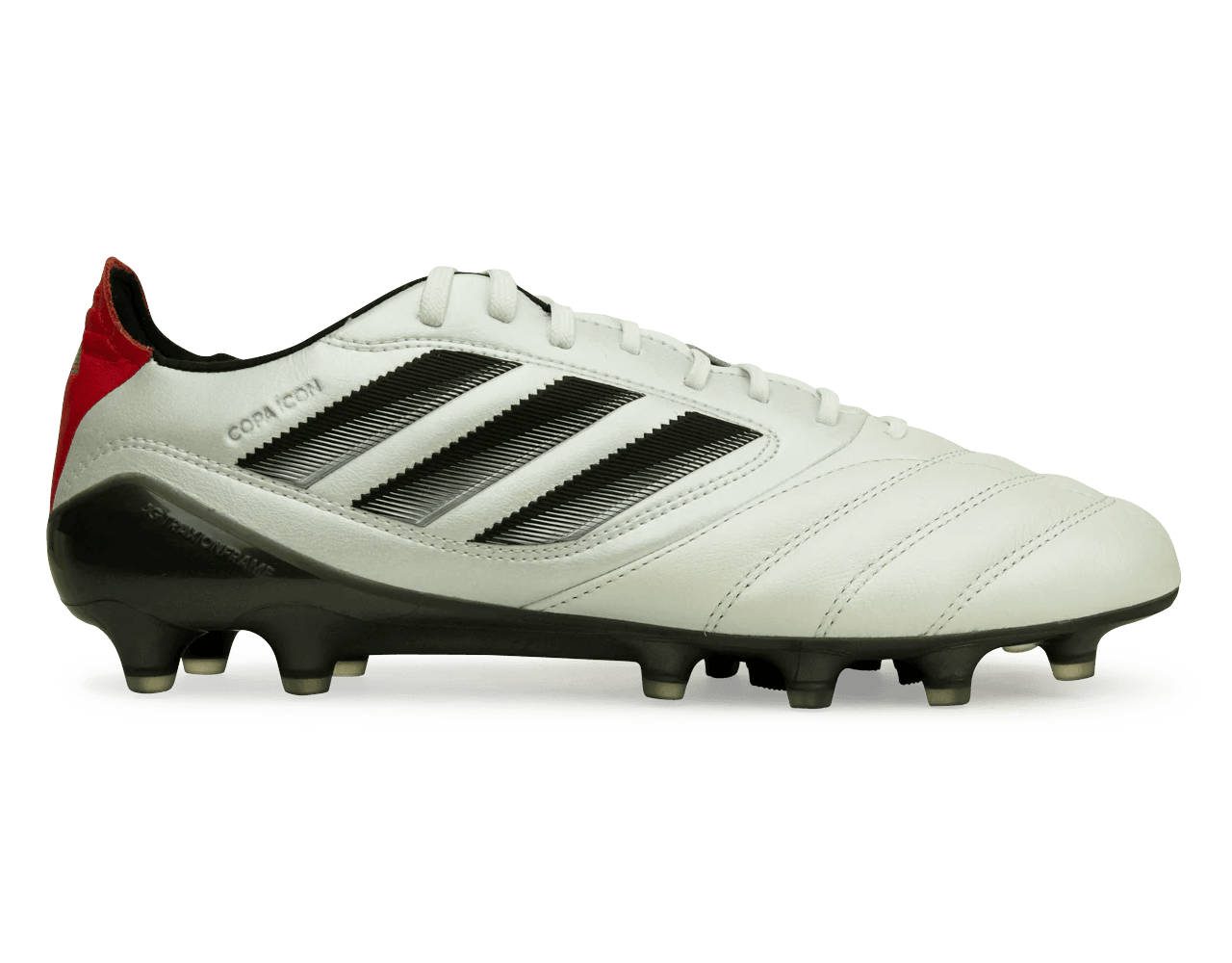 adidas Men's Copa Icon II FG/AG White/Black