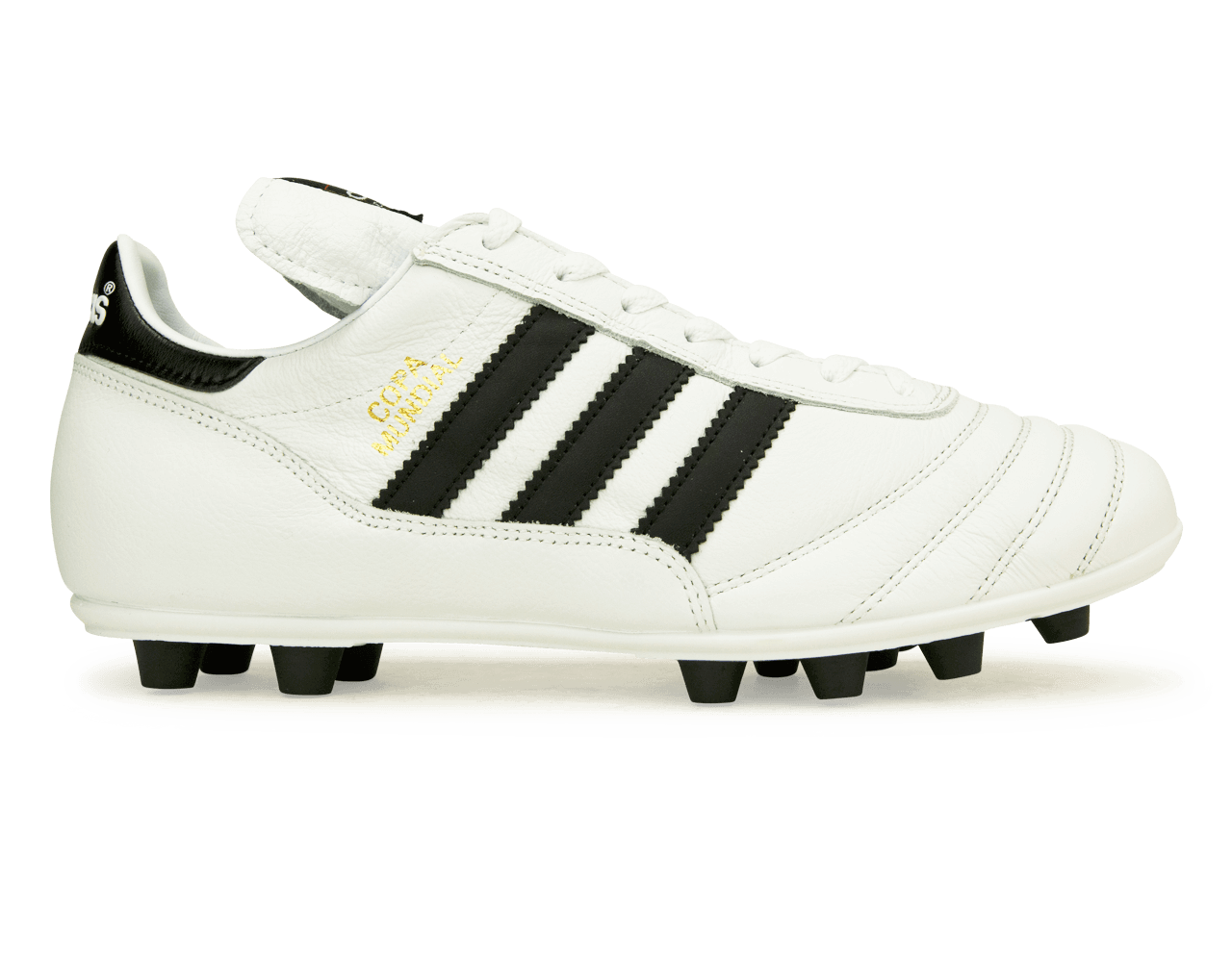 adidas Men's Copa Mundial FG Cloud White/Black