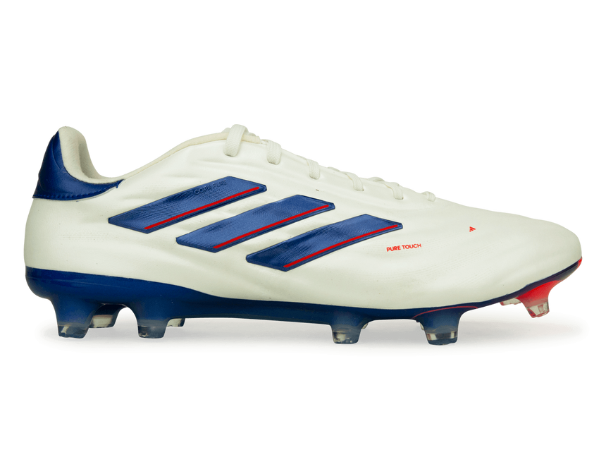 adidas Men's Copa Pure 2 Elite FG White/Blue