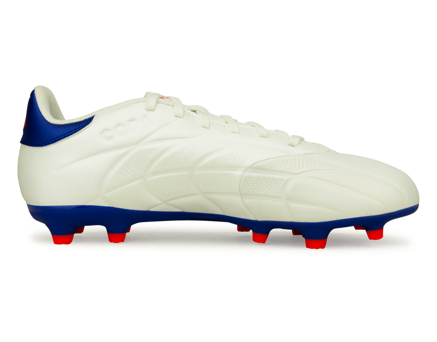adidas Men's Copa Pure 2 League FG White/Blue Side