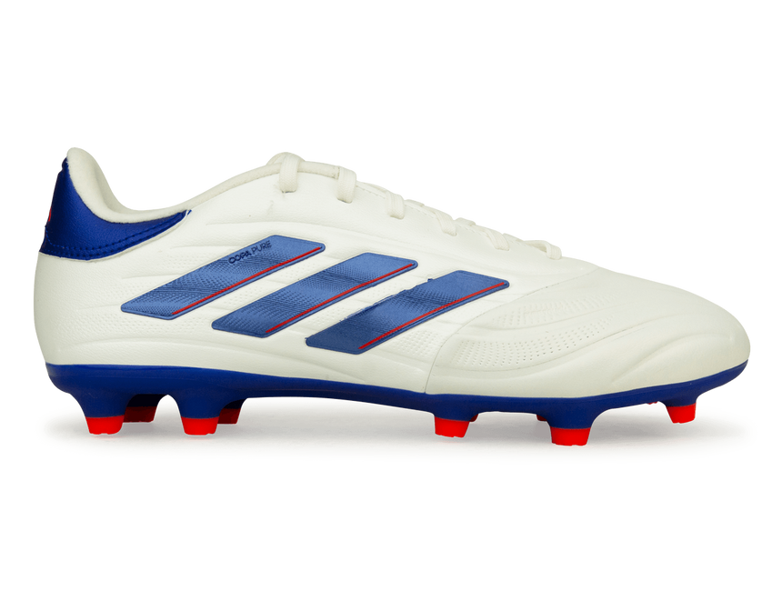 adidas Men's Copa Pure 2 League FG White/Blue