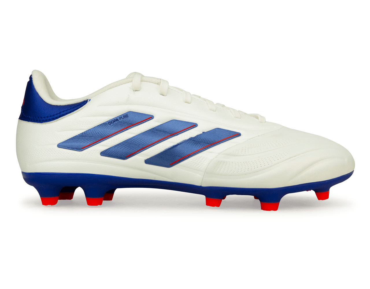 adidas Men's Copa Pure 2 League FG White/Blue