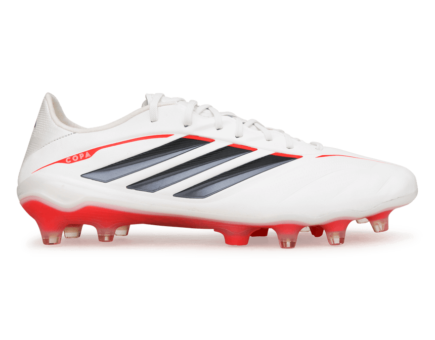 adidas Men's Copa Pure IV Elite FG White/Black/Red