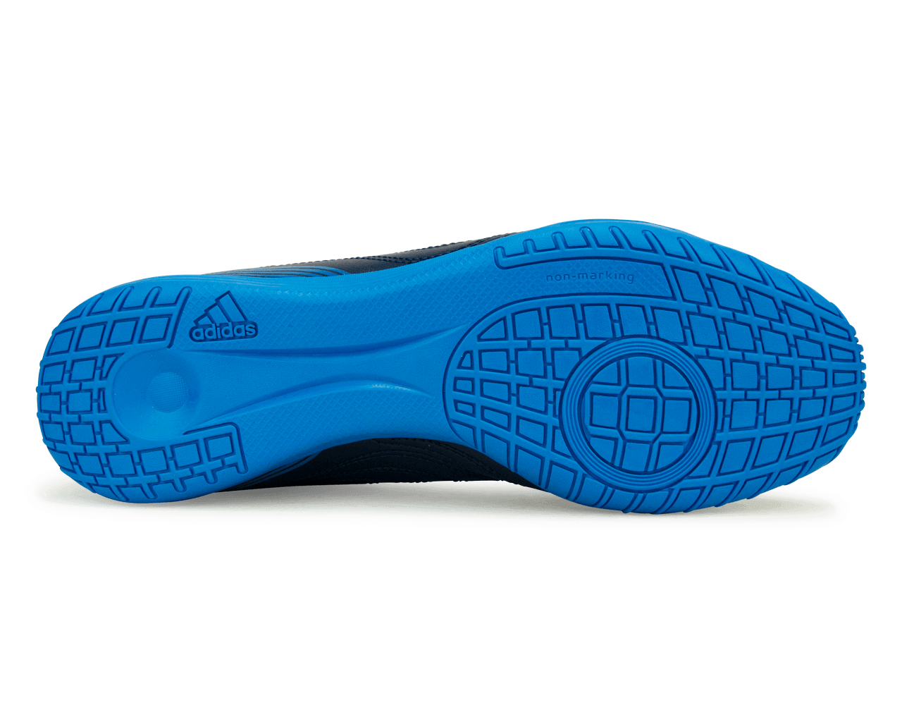 adidas Men's Copa Sense.4 IN Blue/White Sole