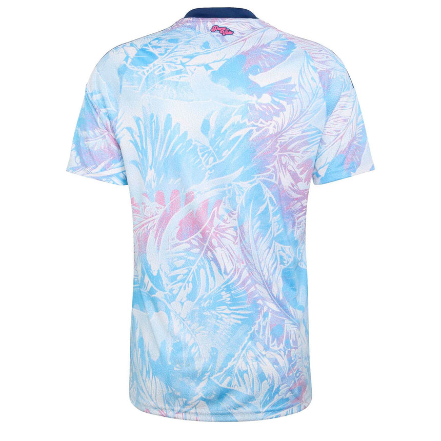 adidas Men's Costa Rica 2026/27 Away Jersey Back
