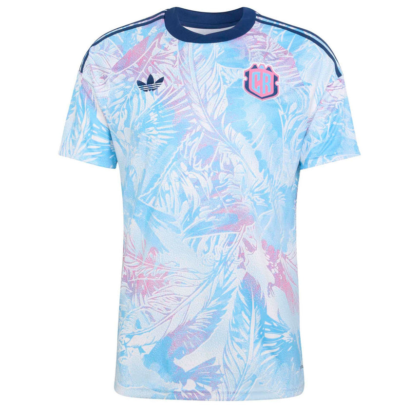 adidas Men's Costa Rica 2026/27 Away Jersey Front
