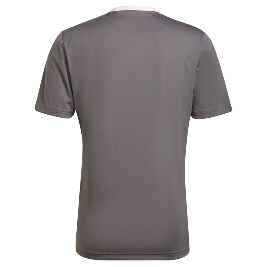 adidas Men's Entrada 22 Jersey Grey Back