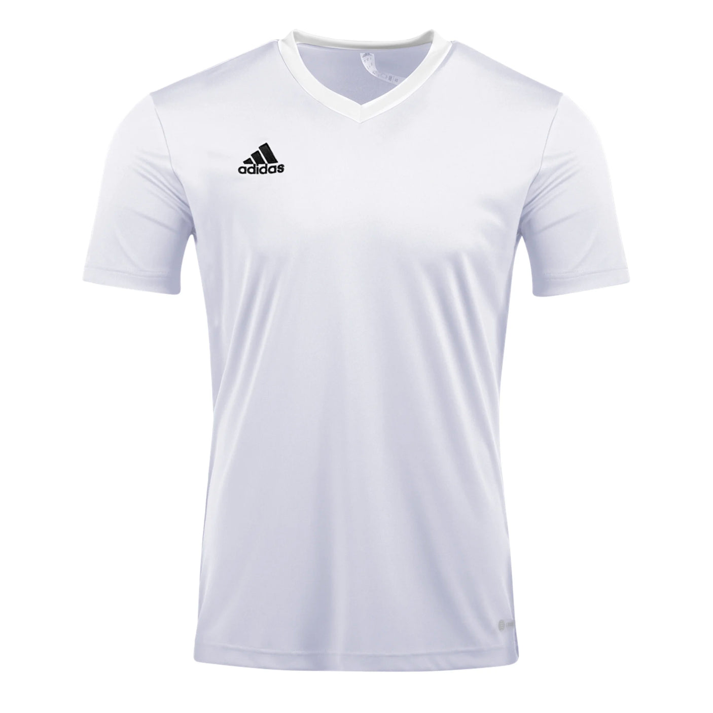 adidas Men's Entrada 22 Jersey White Front