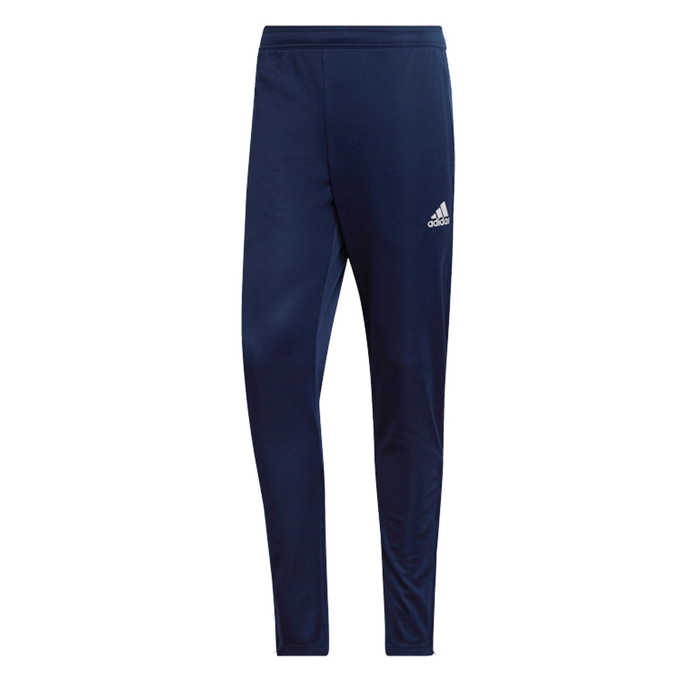 adidas Men's Entrada 22 Training Pants Navy/White Front