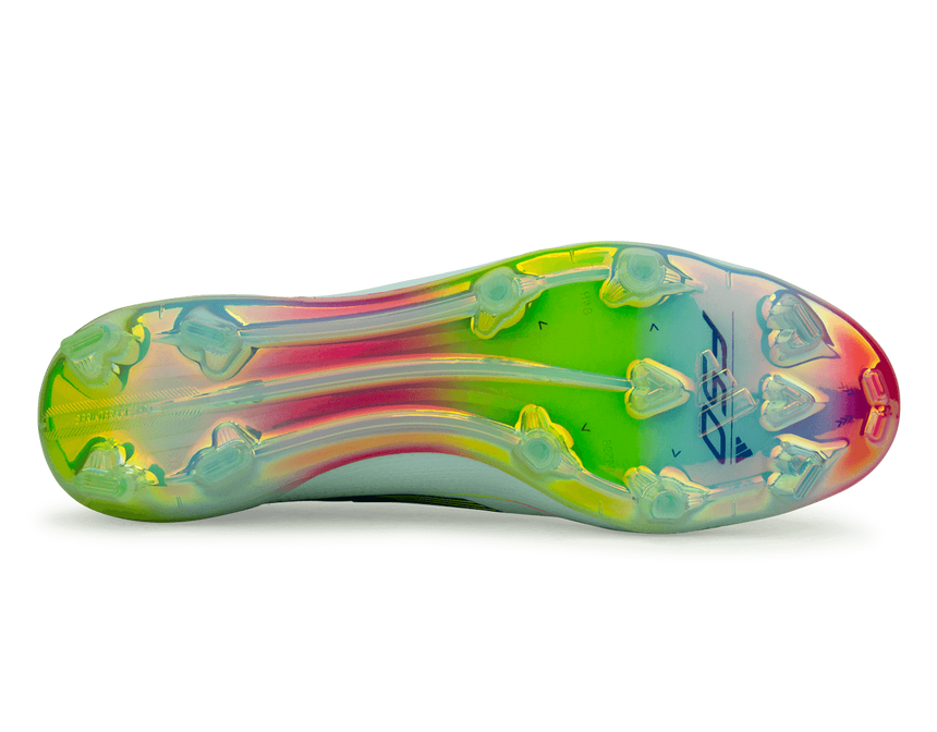 adidas Men's F50 Elite FG Blue/Semi Lucid Sole