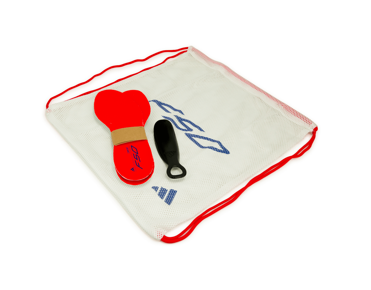 adidas Men's F50 Elite LL FG White/Lucid Blue Shobag