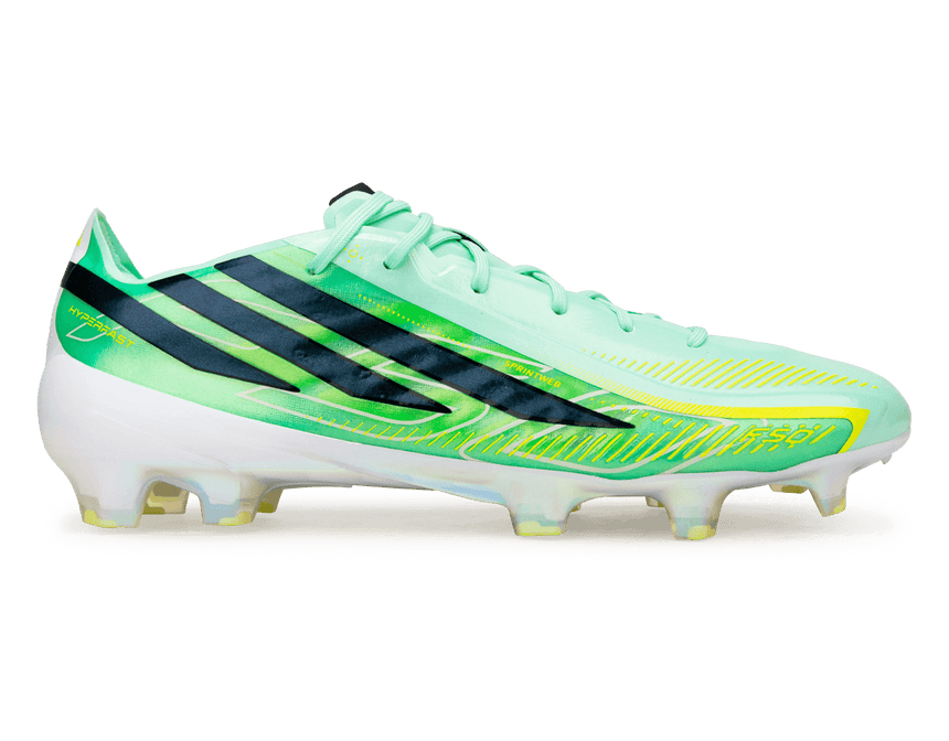 adidas Men's F50 Hyperfast Elite FG Black/Mint