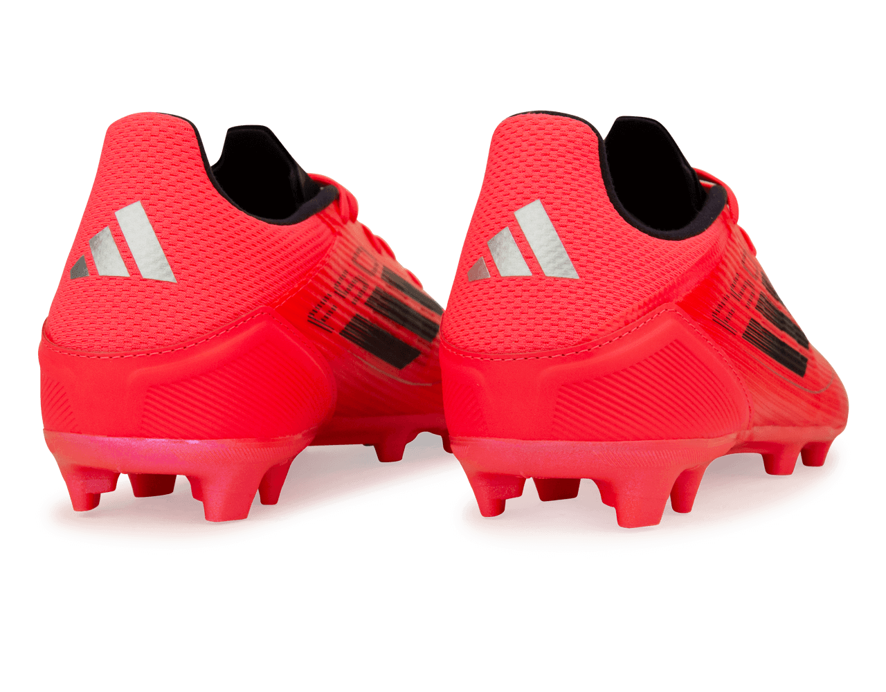 adidas Men's F50 League FG/MG Turbo/Aurbla/Platinum Rear