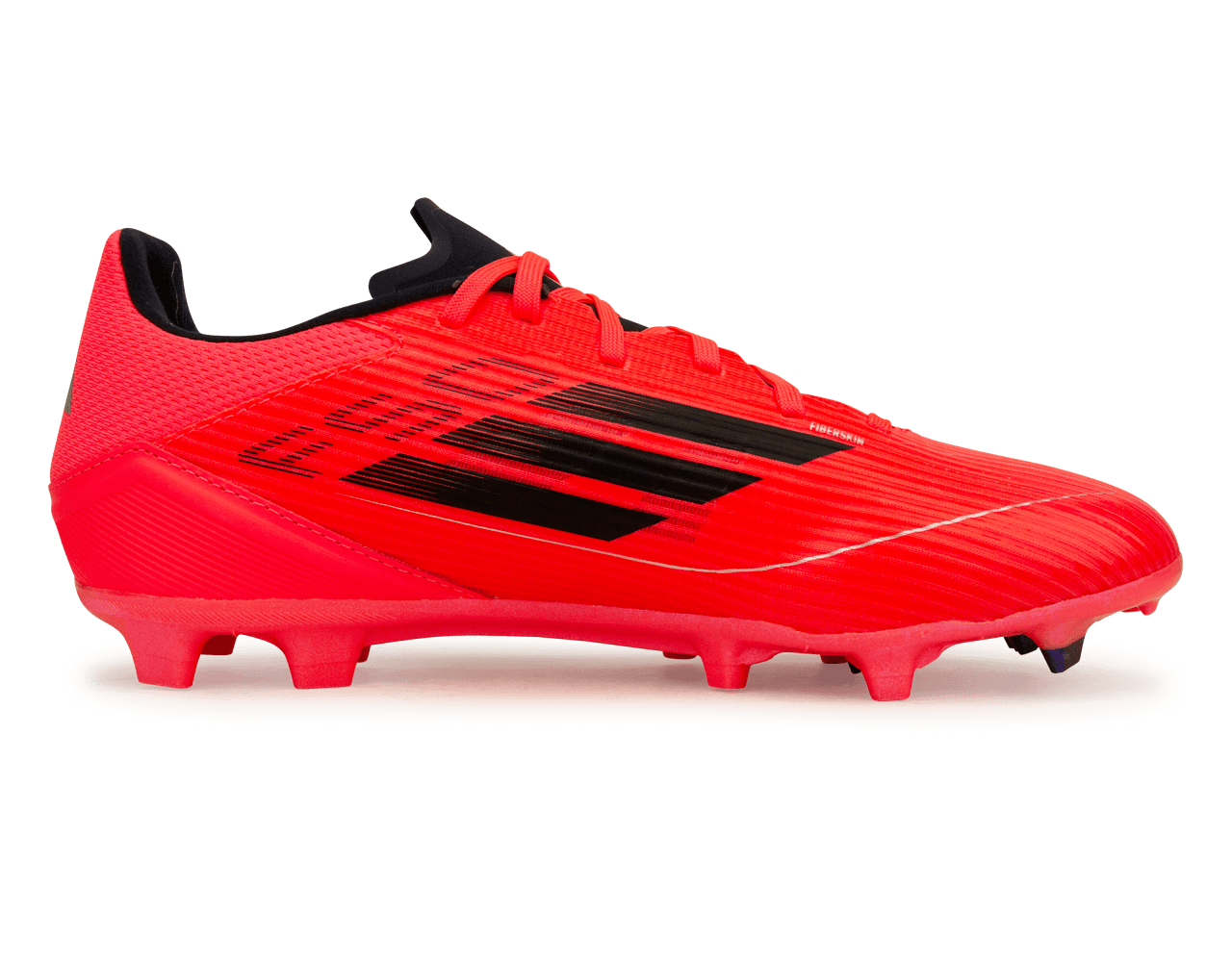 adidas Men's F50 League FG/MG Turbo/Aurbla/Platinum Side