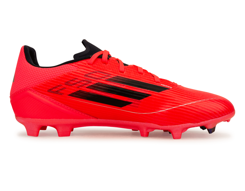 adidas Men's F50 League FG/MG Turbo/Aurbla/Platinum Side