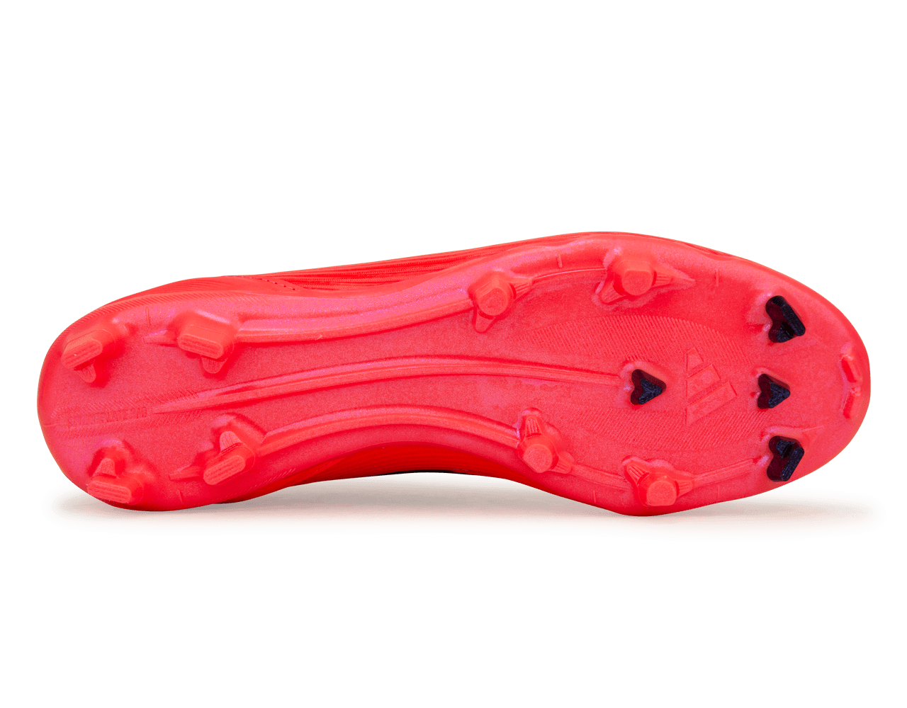 adidas Men's F50 League FG/MG Turbo/Aurbla/Platinum Sole