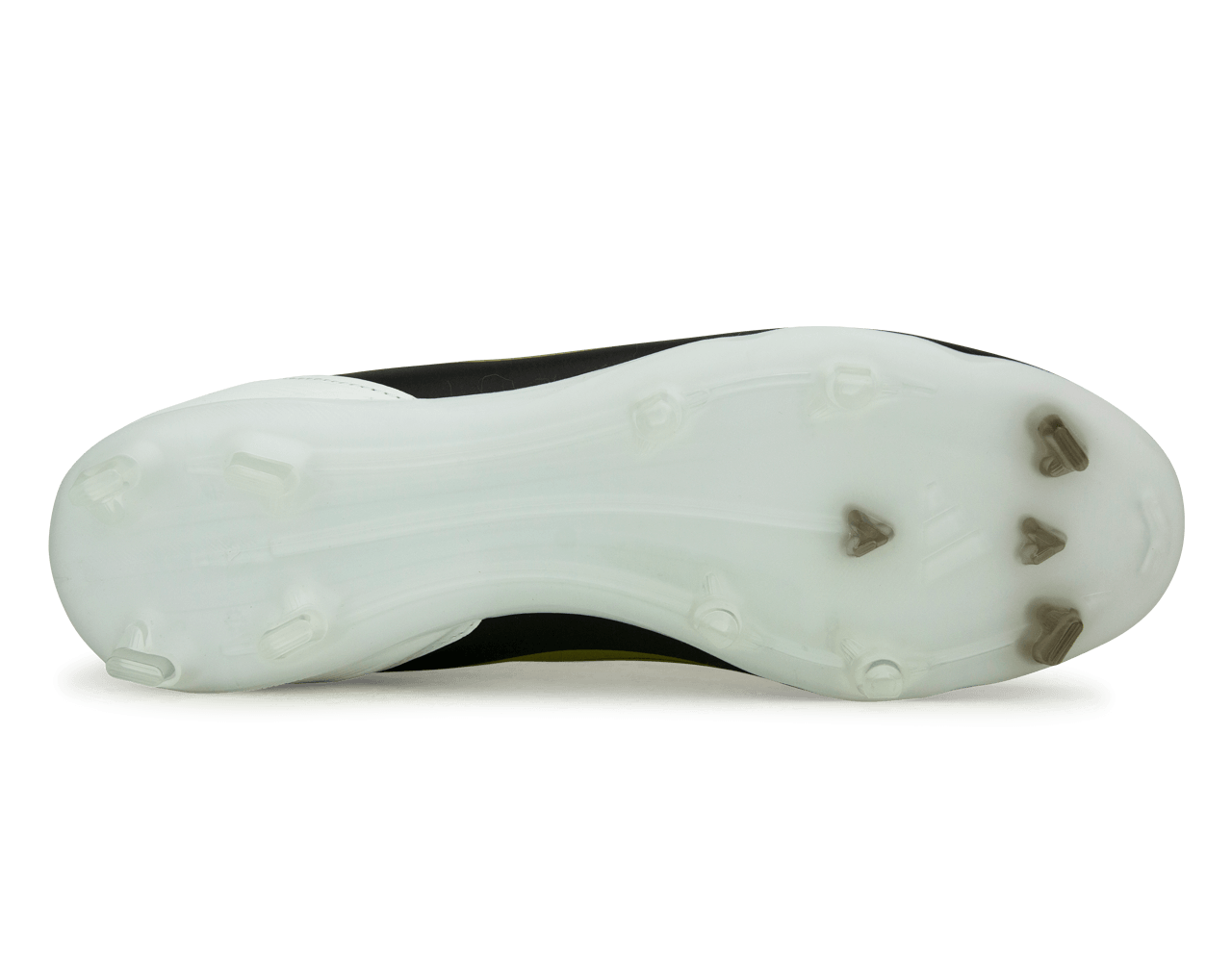 adidas Men's F50 League Messi FG/MG Gold/Black/White Sole