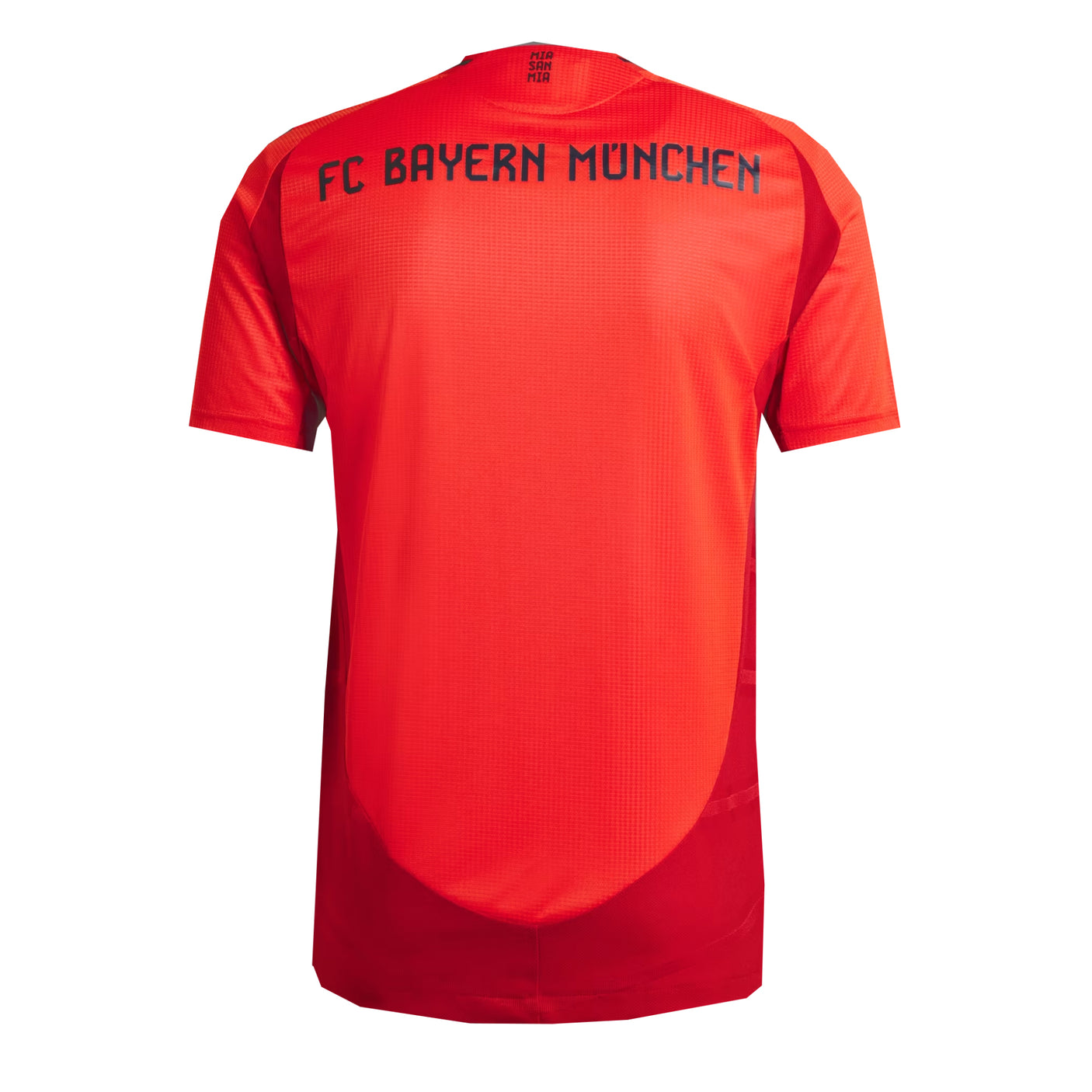 adidas Men's FC Bayern Munich 2024/25 Authentic Home Jersey Red/Black Back