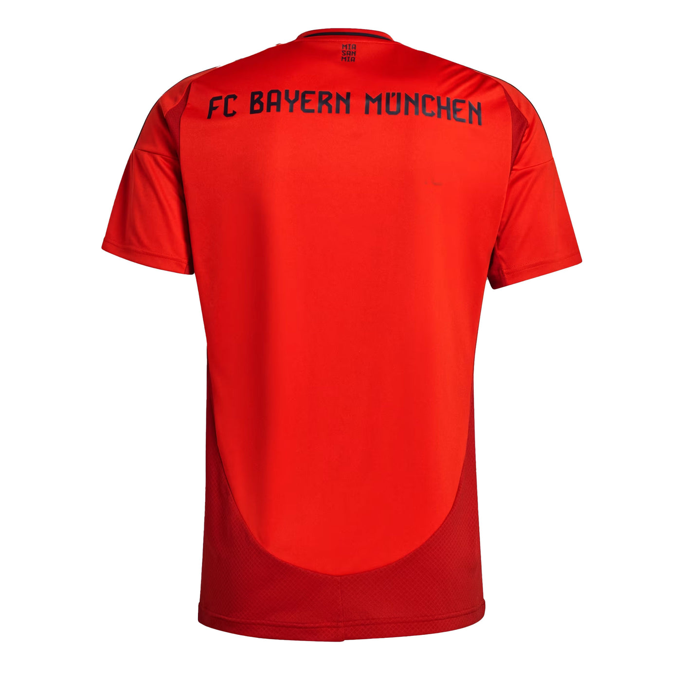 adidas Men's FC Bayern Munich 2024/25 Home Jersey Red/Black Back