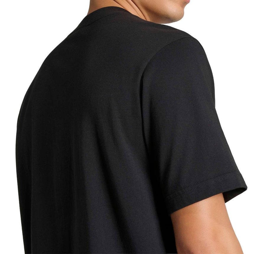 adidas Men's FIFA World Cup 2026 Official Emblem Tee Black Side